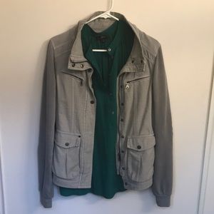 Cargo Jacket by Coffee Shop New York